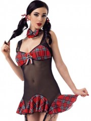 Костюм студентки отличницы