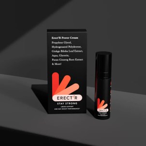 Крем для укрепления эрекции Erect'r Power Cream 