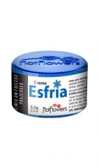 Крем HotFlowers Esfria с охлаждающим эффектом для наружного применения
