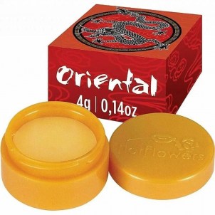 Крем HotFlowers ORIENTAL с охлаждающе-разогревающим эффектом для наружного применения, 4гр