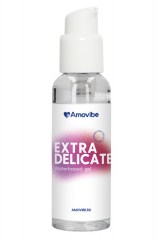 Лубрикант Amovibe Extra Delicate на водной основе (100мл.)