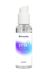 Лубрикант Amovibe EXTRA THICK на водной основе, 100мл