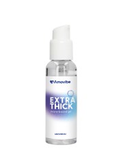 Лубрикант Amovibe EXTRA THICK на водной основе (50мл.)