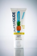 Лубрикант Superglide на водн.осн. со вкусом ананаса 75мл