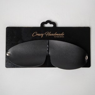 Маска закрытая однослойная Crazyhandmade