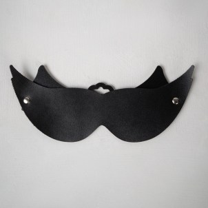 Маска закрытая однослойная острая Crazyhandmade