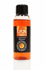 Масло массажное Eros Exotic персик 50мл