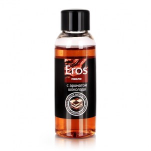Масло массажное Eros Tasty шоколад 50мл