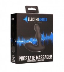 Массажер простаты с электростимуляцией Prostate massager Shots Electroshock (10013160/151019/0421261