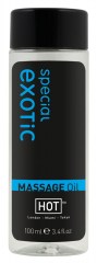 Массажное масло для тела Hot Exotic Special 100мл