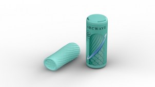 Мастурбатор двусторонний ARCwave Ghost Pocket мятный