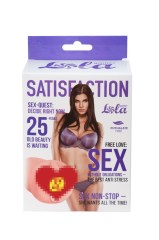 Мастурбатор Satisfaction Magazine Выпуск №25