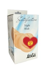 Мастурбатор Satisfaction Night Wish