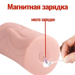 Мастурбатор Xise с функцией фрикции