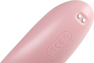 Мембранно-волновой клиторальный стимулятор SVAKOM Pulse Lite Neo Pale Rosette
