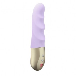 Мини-пульсатор Fun Factory STRONIC PETITE лиловый