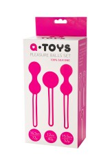 Набор вагинальных шариков ToyFa A-toys