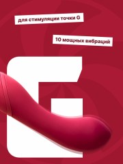 Нагревающийся Вонд Heating Wand Red