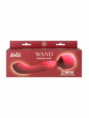 Нагревающийся Вонд Heating Wand Red
