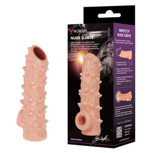 Насадка Kokos Nude Sleeve