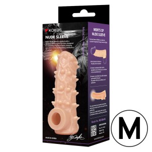 Насадка Kokos Nude Sleeve