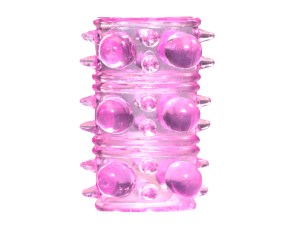 Насадка на пенис Rings Armour pink