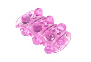 Насадка на пенис Rings Armour pink