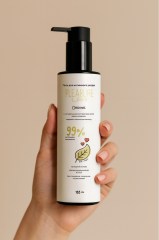 Натуральный Лубрикант Pleasure Lab Organic 185 мл
