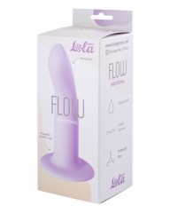 Нереалистичный фаллоимитатор Flow Emotional