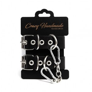 Оковы однослойные прямоугольные Crazyhandmade