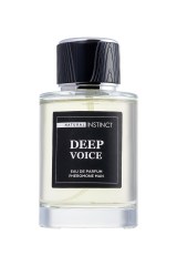 Парфюмерная вода с феромонами мужская Natural Instinct "Deep Voice" 100мл.