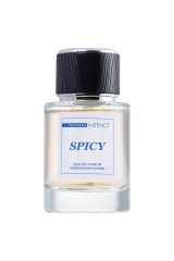 Парфюмерная вода с феромонами унисекс Natural Instinct "Spicy" 50мл.
