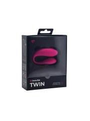 Парный вибромассажер Amovibe Tween Pink с управлением через приложение