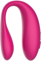 Парный вибромассажер Amovibe Tween Pink с управлением через приложение