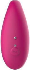 Парный вибромассажер Amovibe Tween Pink с управлением через приложение