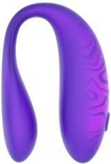 Парный вибромассажер Amovibe Tween+ с управлением через приложение