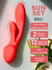 Перезаряжаемый вибратор Lola Games Bali Sunset