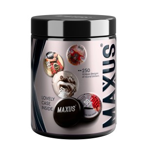 Презервативы MAXUS Extra Strong утолщенные 15шт