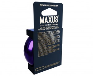 Презервативы MAXUS XXL Увеличенный размер №3шт