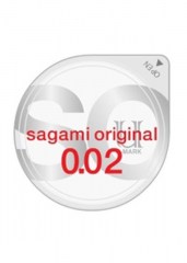Презервативы Sagami "Original 0.02" №1