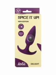 Пробка со смещенным центром тяжести Lola Games Spice It Up Delight Ultraviolet