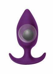 Пробка со смещенным центром тяжести Lola Games Spice it up Insatiable Ultraviolet