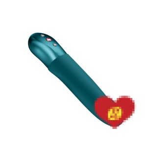 Пульсатор Fun Factory STRONIC REAL, зеленый
