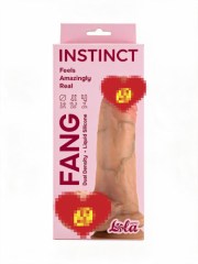 Реалистичный дилдо Fang Instinct 5576-01lola