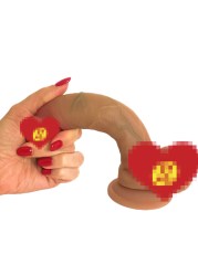Реалистичный дилдо Primal Instinct 5578-01lola