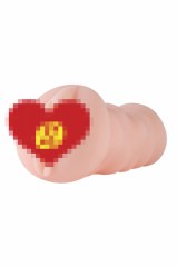 Реалистичный односторонний мастурбатор Real Women Vibration с вибрацией