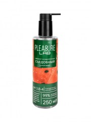 Съедобный Лубрикант на Водной Основе Pleasure Lab Сочный Арбуз, 250мл