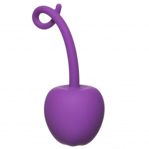 Шарик вагинальный со смещенным центром тяжести Emotions Sweetie Purple