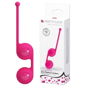Шарики вагинальные Baile Pretty Love Kegel