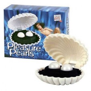 Шарики вагинальные Pleasure Balls